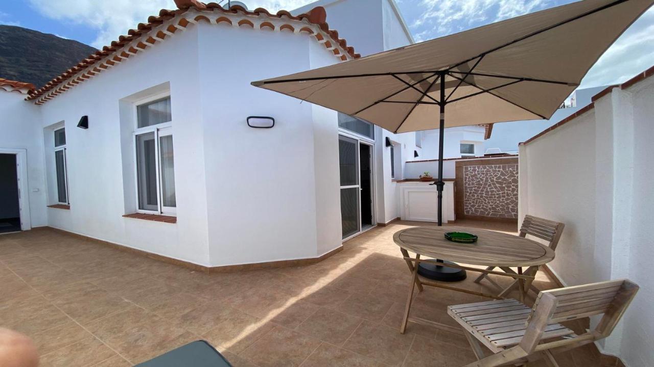 Casa La Puntilla - Estudio Nº 1 Valle Gran Rey Exterior photo