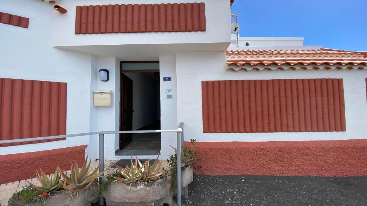 Casa La Puntilla - Estudio Nº 1 Valle Gran Rey Exterior photo